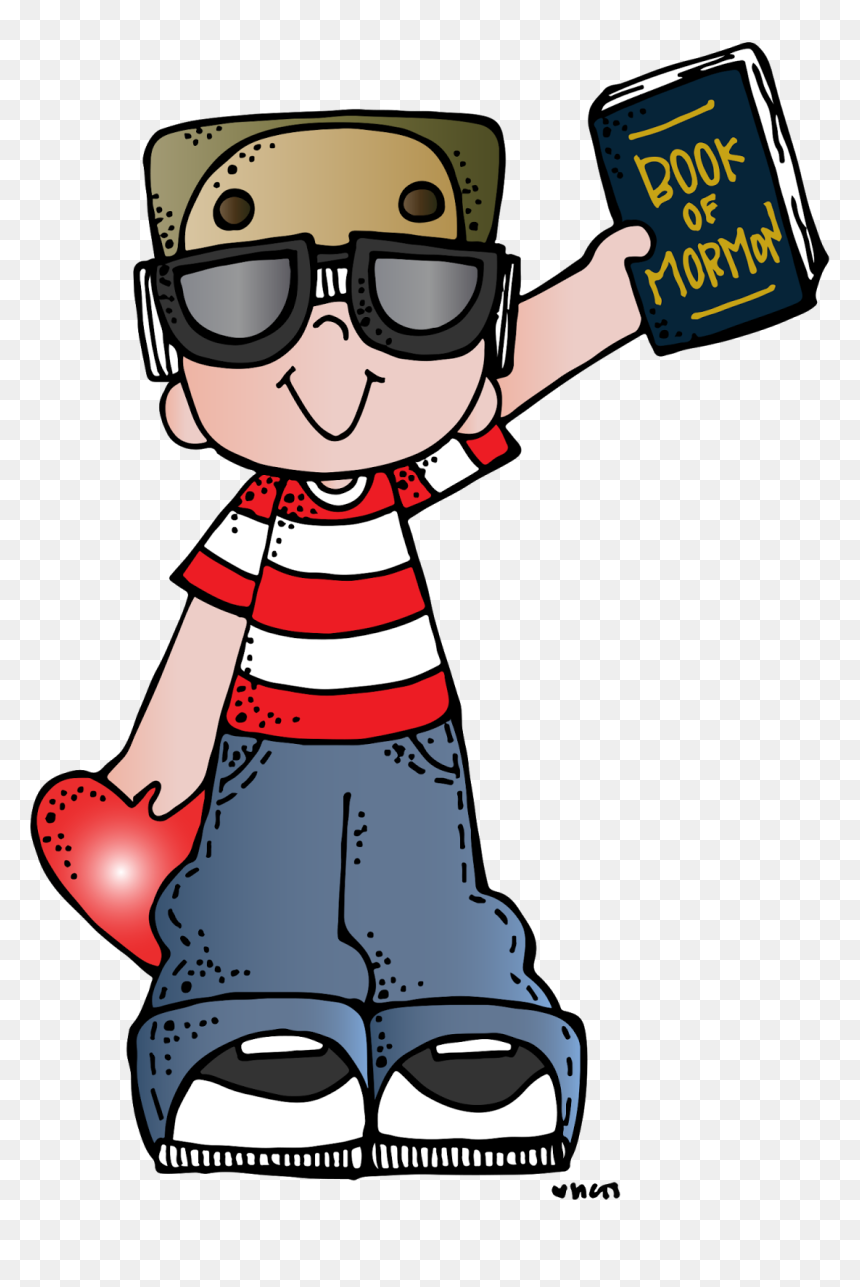 Melonheadz Book Of Mormon, HD Png Download - book of mormon png