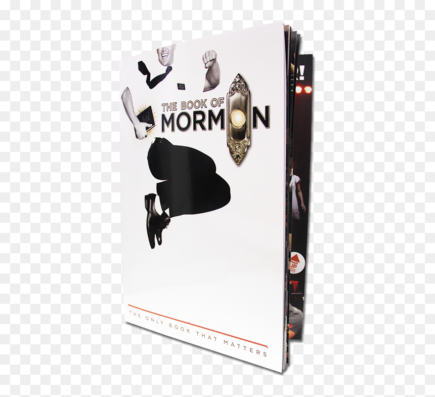 Book Of Mormon Musical, HD Png Download - book of mormon png