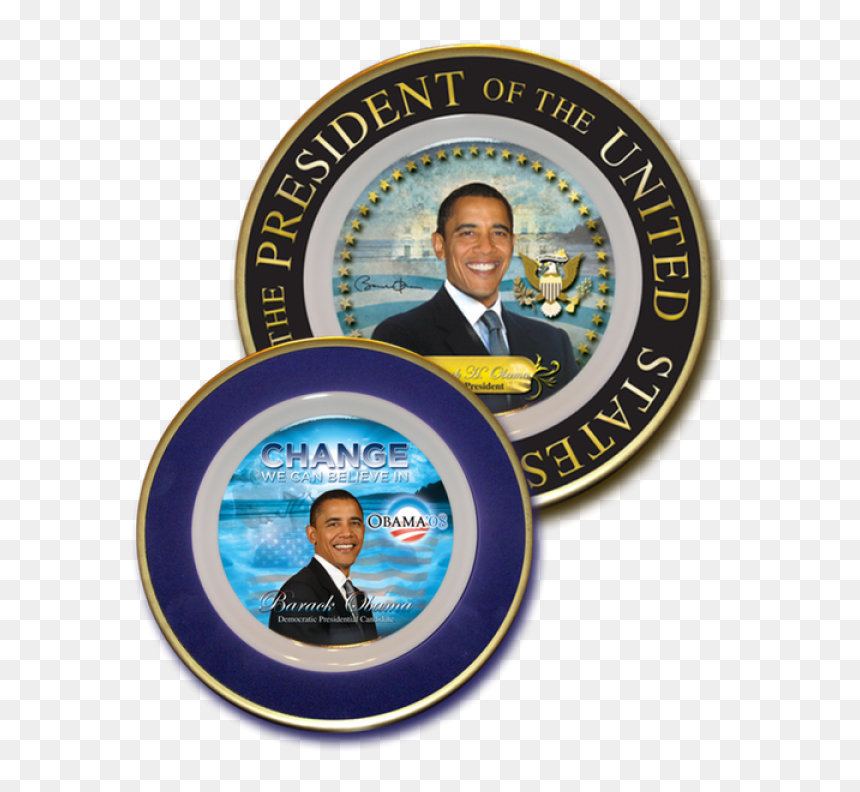 Premio Top Of Quality, HD Png Download - barack obama face png