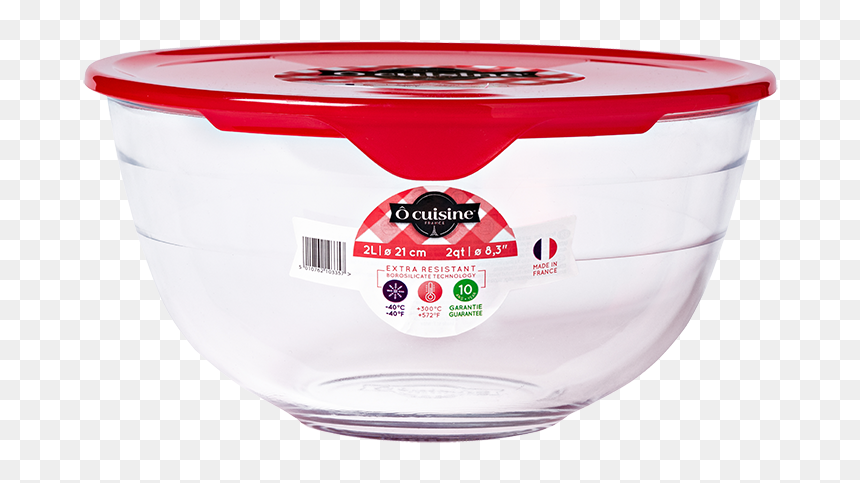 Ceramic, HD Png Download - mixing bowl png