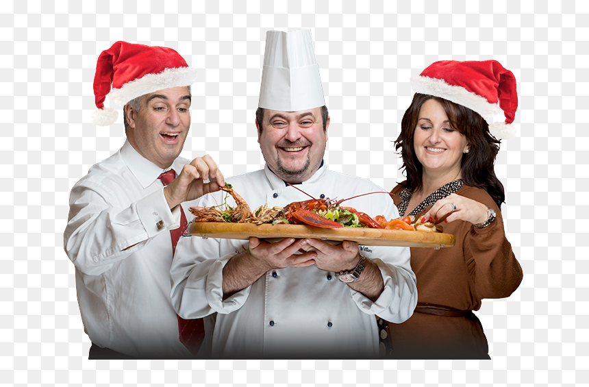 Baguette, HD Png Download - real santa hat png