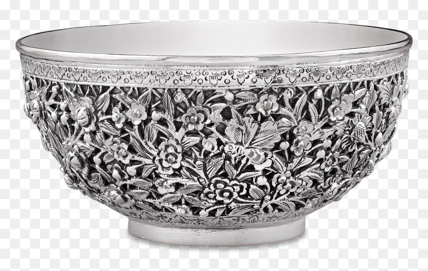 Ceramic, HD Png Download - mixing bowl png