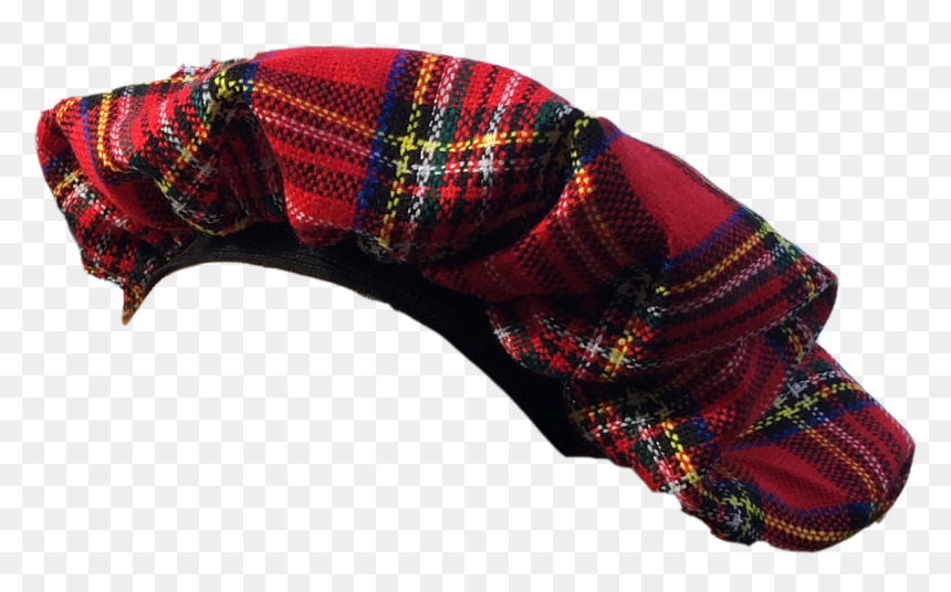 Scottish Hat Transparent, HD Png Download - real santa hat png