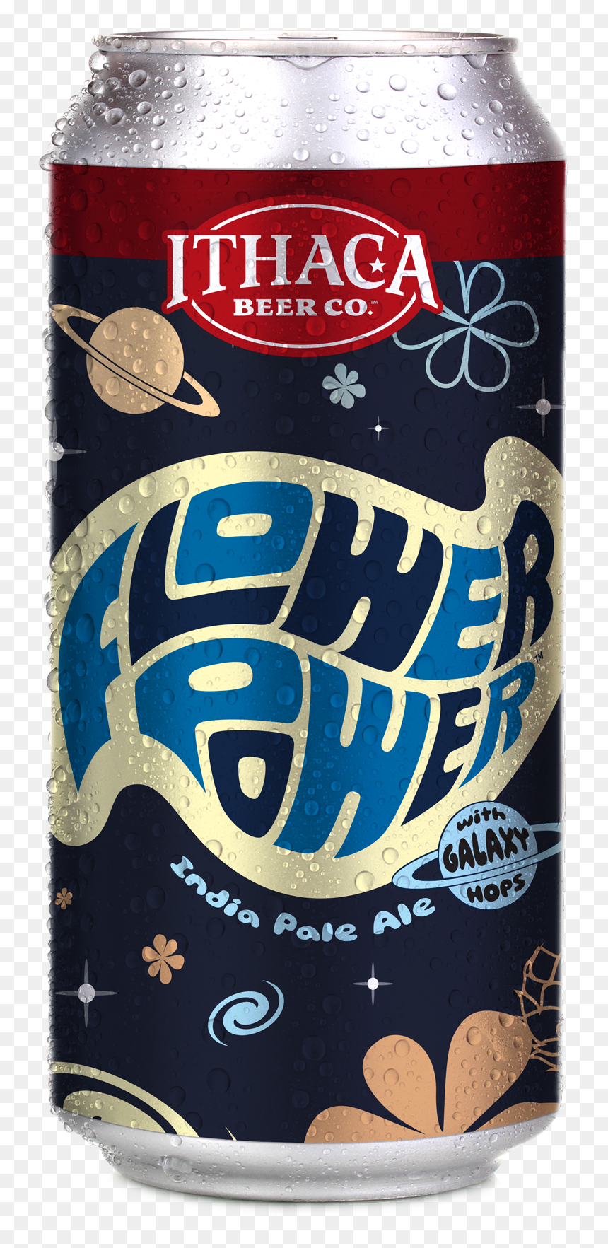 Ithaca Flower Power, HD Png Download - four loko png