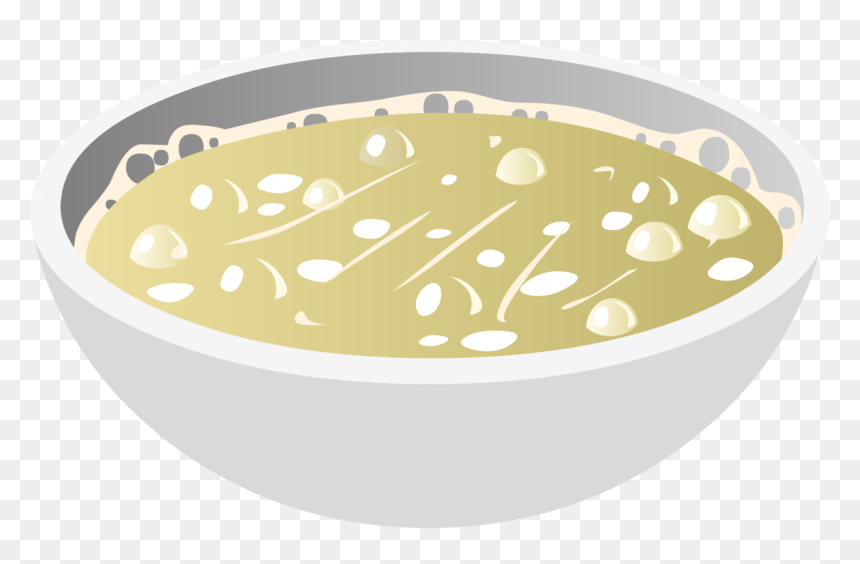 Gruel Clipart, HD Png Download - mixing bowl png