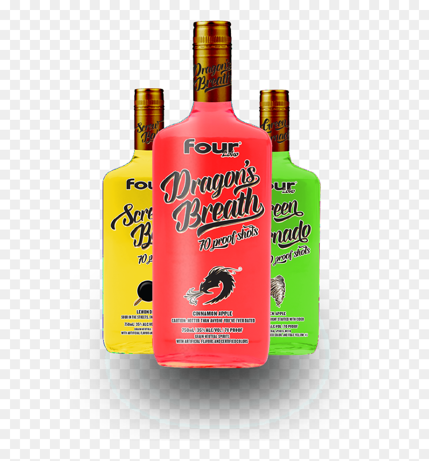 Distilled Beverage, HD Png Download - four loko png