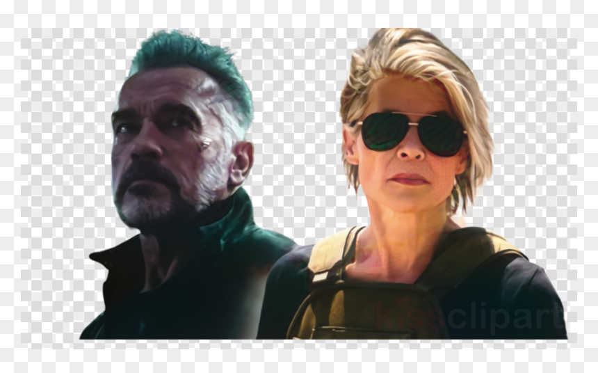 Transparent Eyes Clip Art, HD Png Download - the terminator png