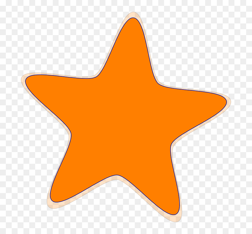 Pink Star Sticker Transparent, HD Png Download - cartoon stars png