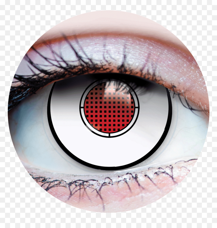 Steampunk Contact Lenses, HD Png Download - the terminator png