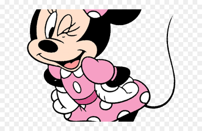 Cartoon, HD Png Download - mini mouse png