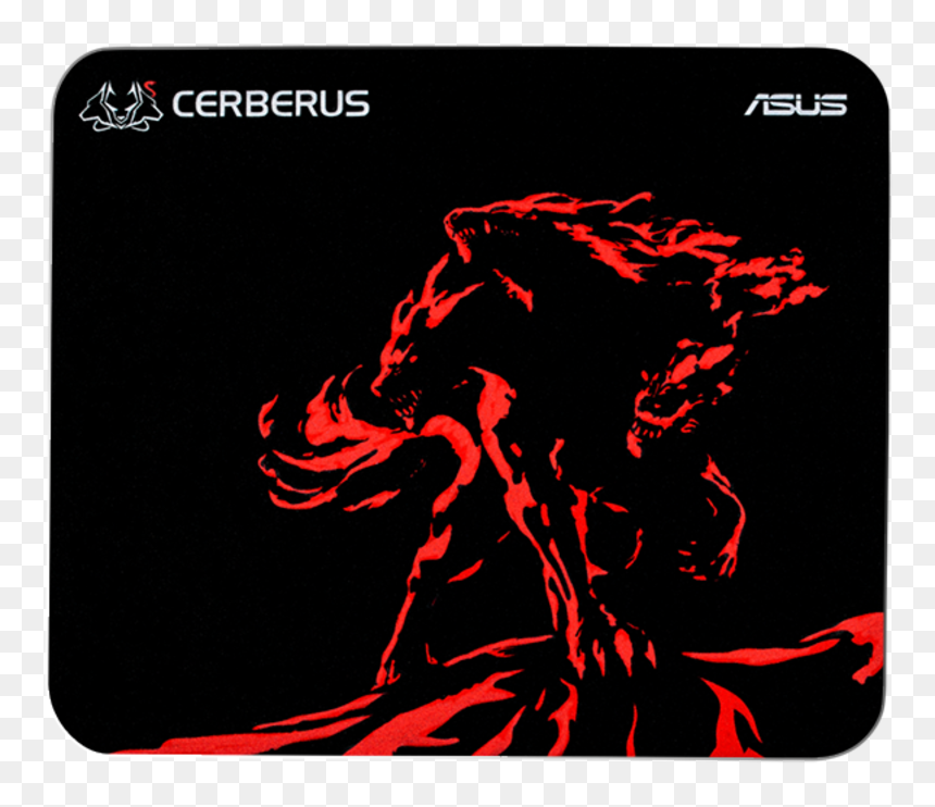Asus Cerberus Mat Plus Mouse Pad, HD Png Download - mini mouse png
