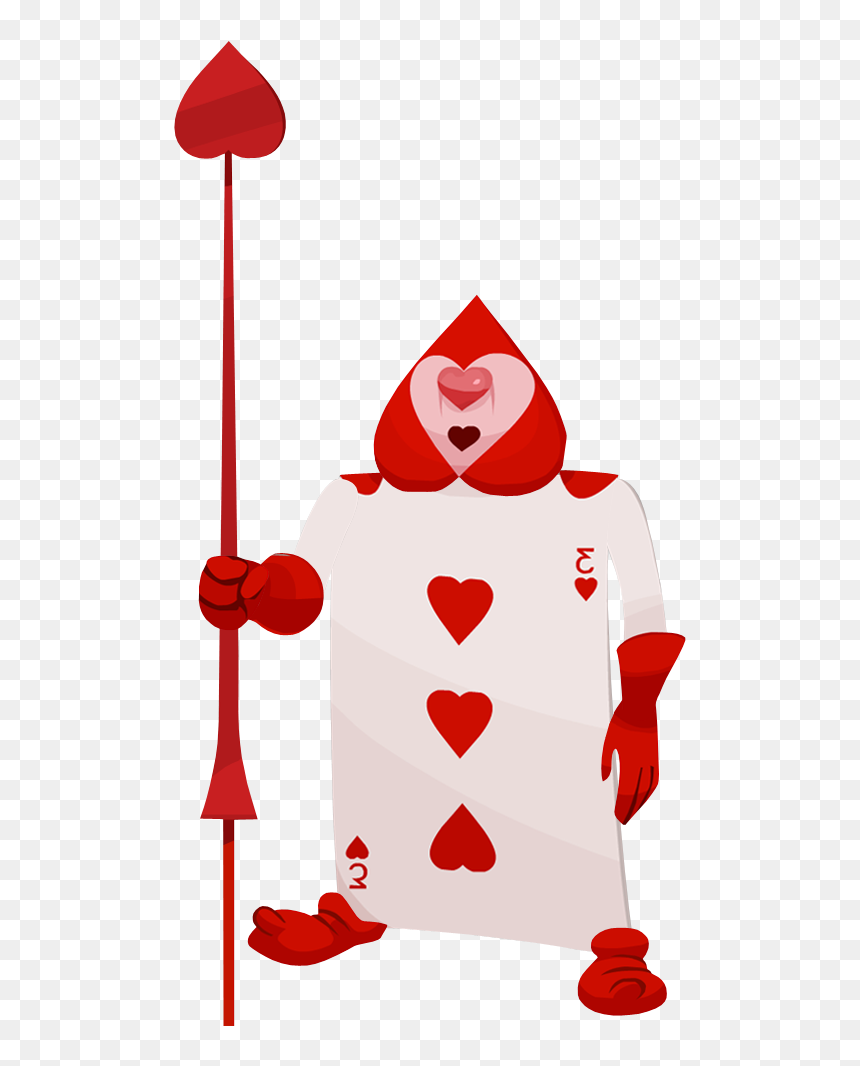 Alice In Wonderland Soldier, HD Png Download - alice in wonderland mad hatter png