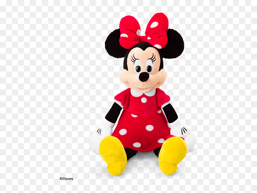 Winnie The Pooh Scentsy Buddy, HD Png Download - mini mouse png