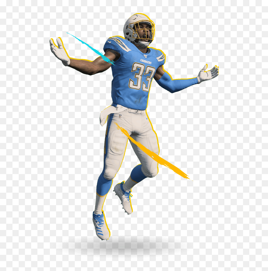 Kick American Football, HD Png Download - le'veon bell png