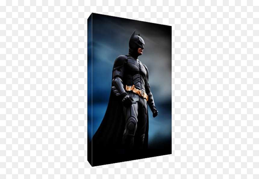 Action Figure, HD Png Download - christian bale png