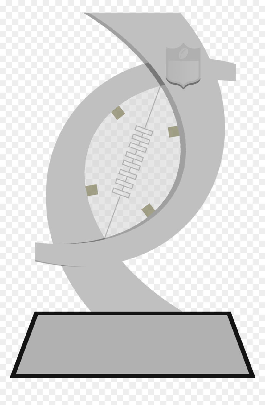 Trophy, HD Png Download - le'veon bell png