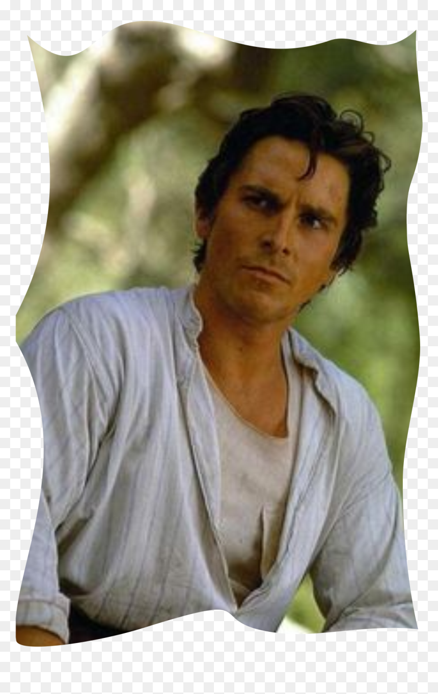 Mandolína Kapitána Corelliho, HD Png Download - christian bale png