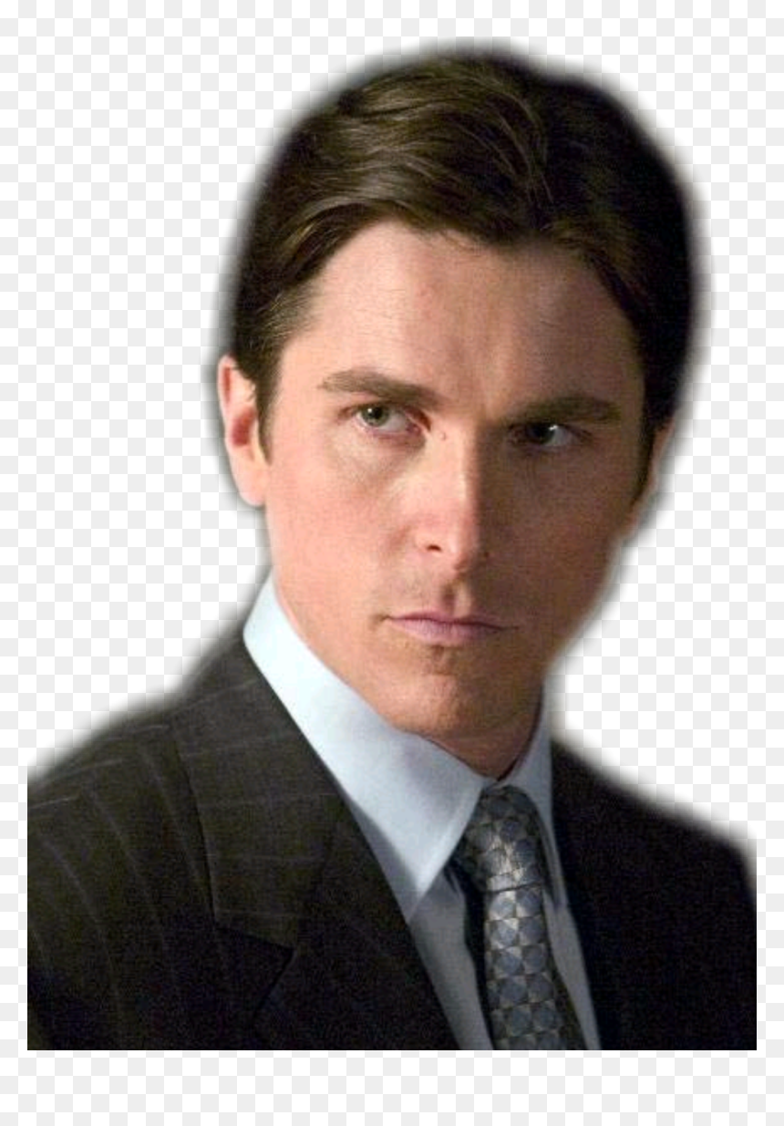 Jay Gatsby, HD Png Download - christian bale png
