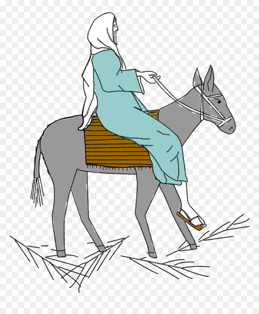 Mane, HD Png Download - palm sunday png