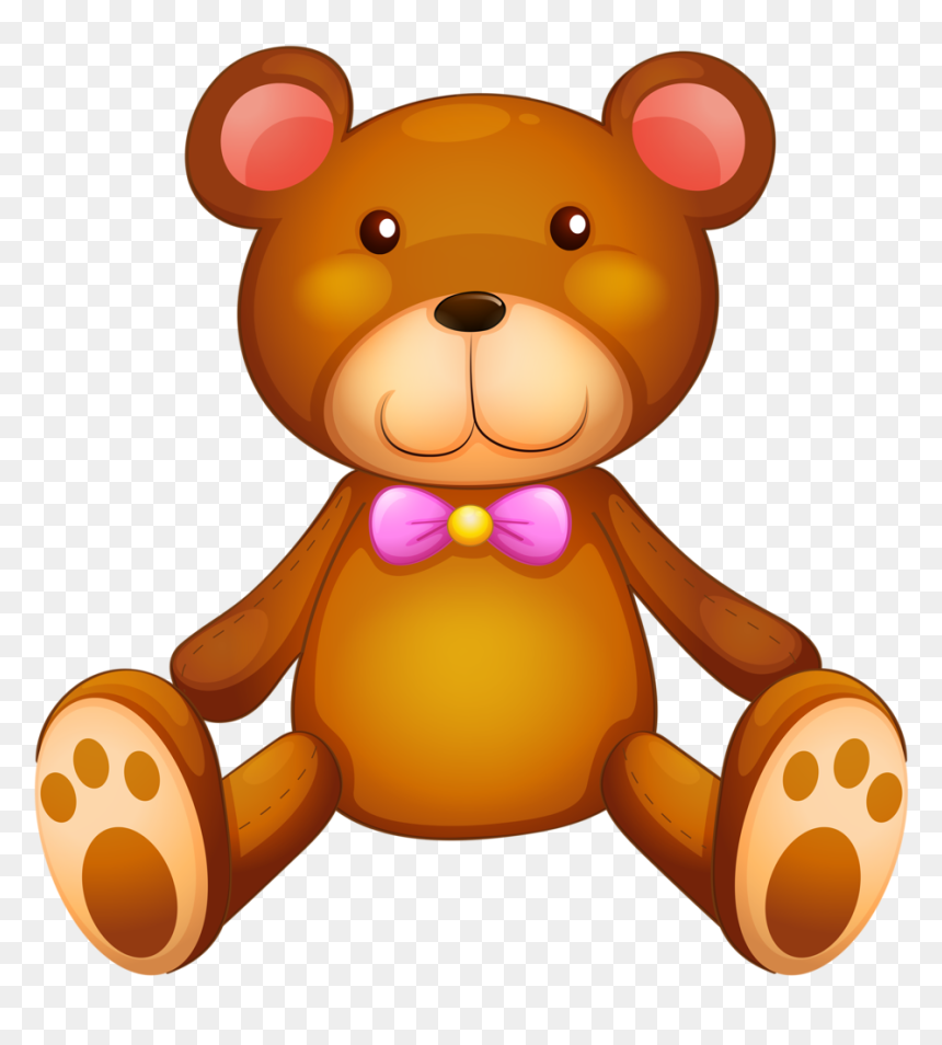 Inside The Box Clip Art, HD Png Download - stuffed animals png