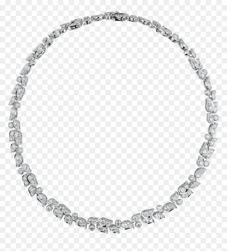 All Diamond Necklace, HD Png Download - christian bale png