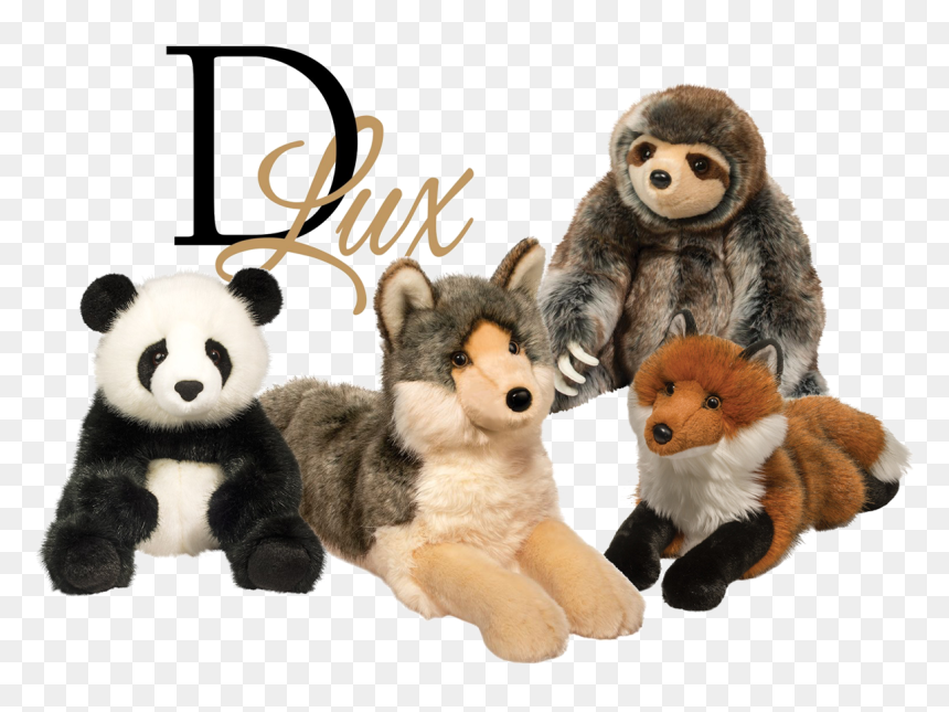 Stuffed Toy, HD Png Download - stuffed animals png