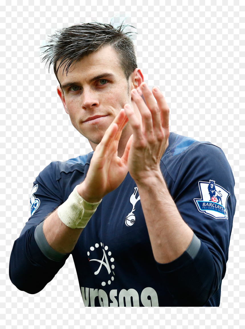 Gareth Bale, HD Png Download - christian bale png