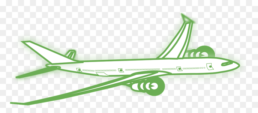 Boeing 737 Next Generation, HD Png Download - airliner png