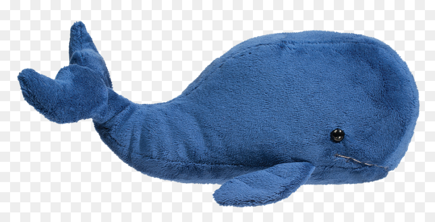 Whale Stuffed Animal, HD Png Download - stuffed animals png