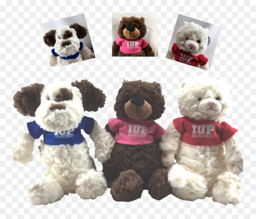 Teddy Bear, HD Png Download - stuffed animals png