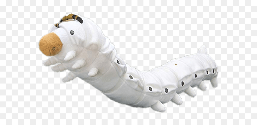 Silkworm Png, Transparent Png - stuffed animals png