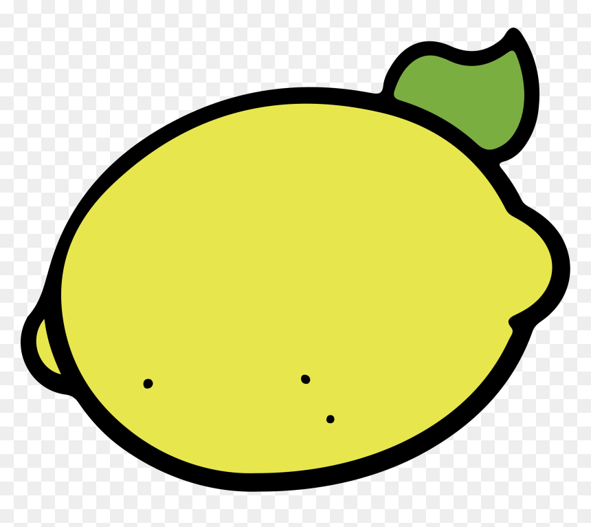 Transparent Background Lemon Clipart, HD Png Download - lemonade clipart png