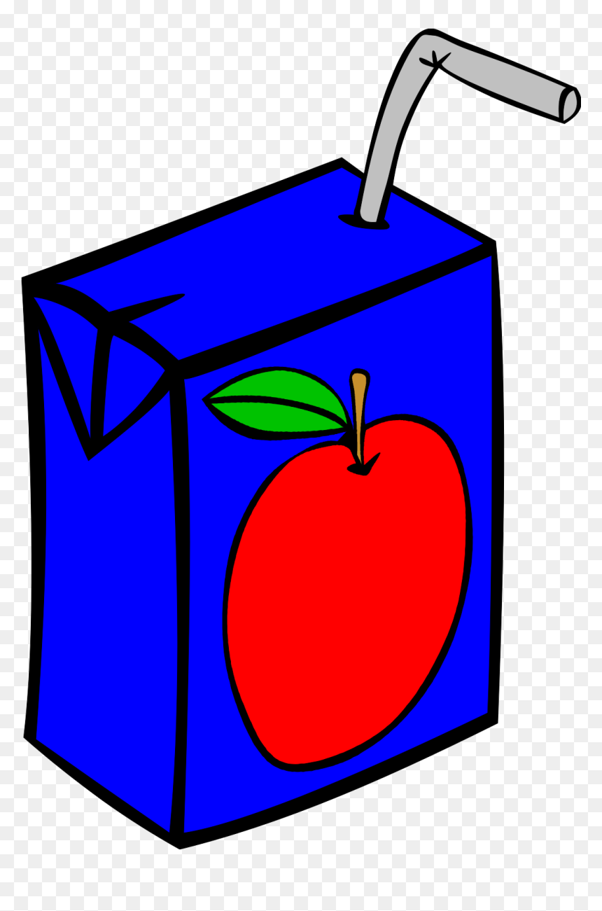 Juice Box Clip Art, HD Png Download - lemonade clipart png
