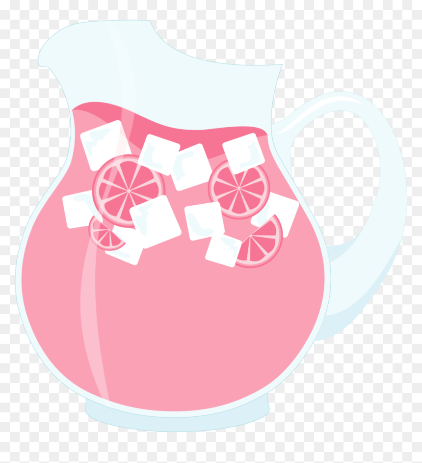 Illustration, HD Png Download - lemonade clipart png