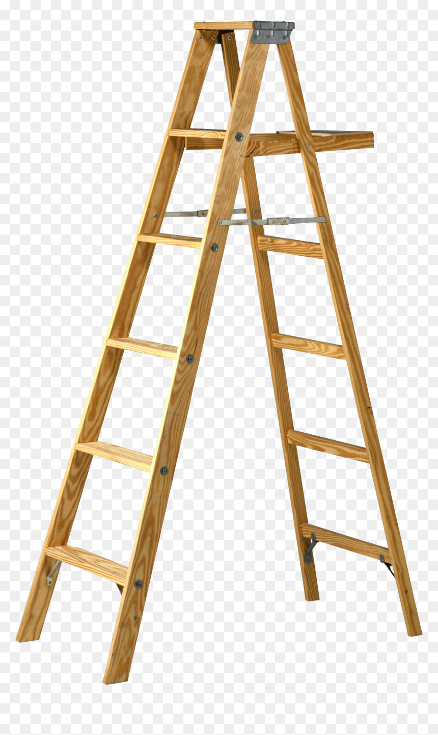 Transparent Ladder Png, Png Download - wwe ladder png