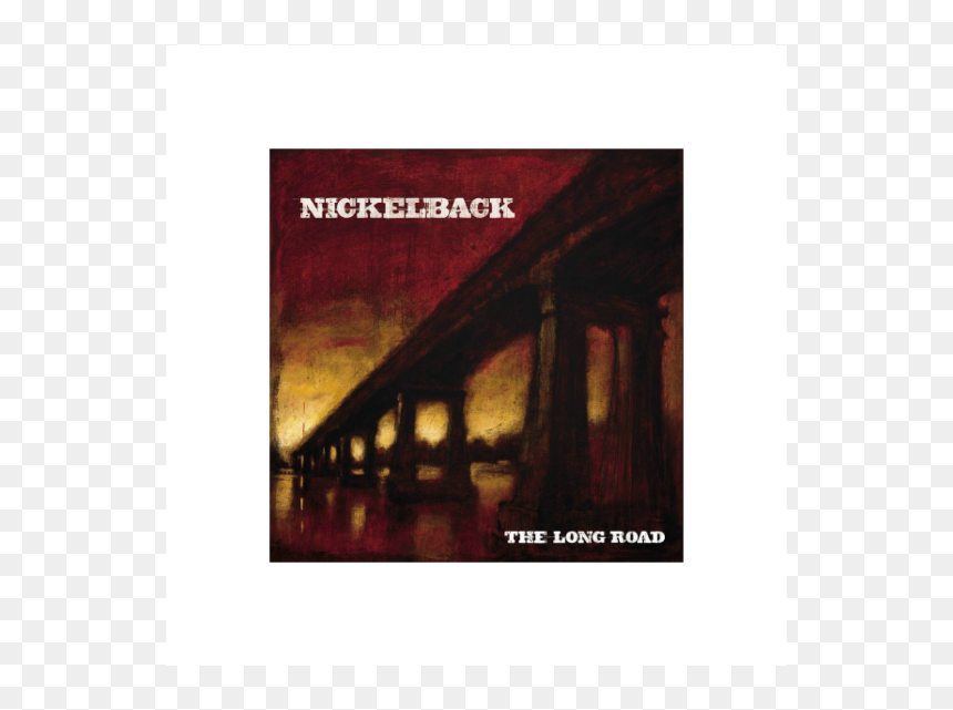 Nickelback The Long Road, HD Png Download - nickelback png
