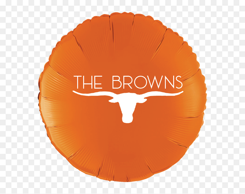 Circle, HD Png Download - orange balloons png