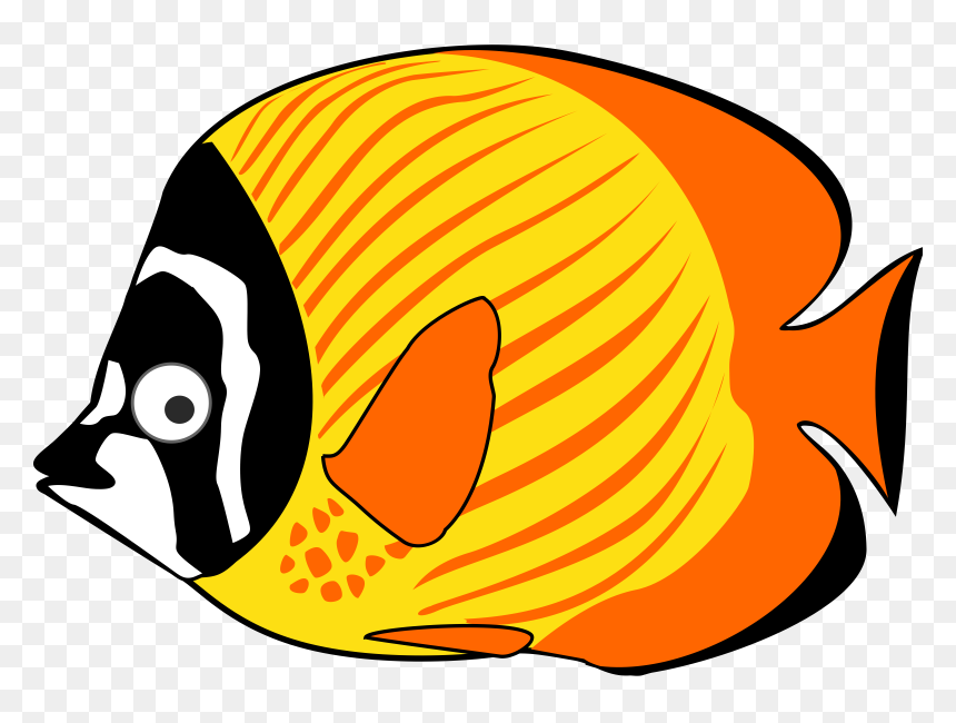 Sea Fish Clip Art, HD Png Download - fish net png