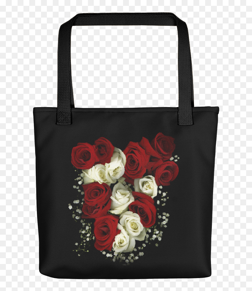 Tote Bag, HD Png Download - babys breath png