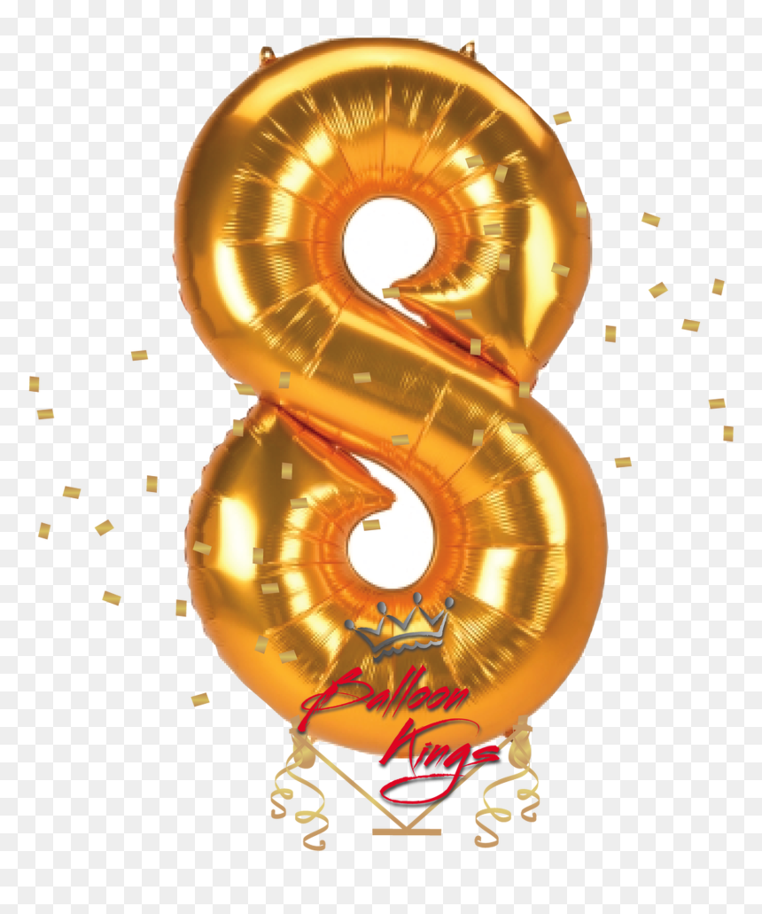 Balloon, HD Png Download - orange balloons png