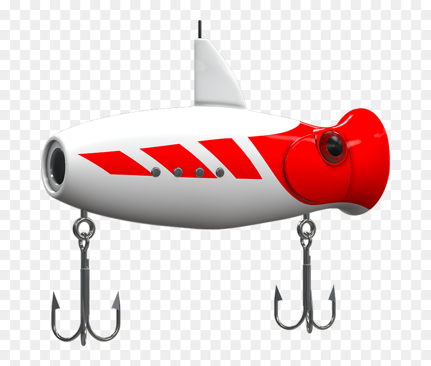 Fishing Lure With Camera, HD Png Download - fish net png