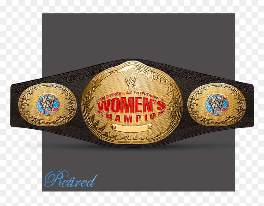 Wwe Smackdown Live Women's Championship, HD Png Download - wwe belt png