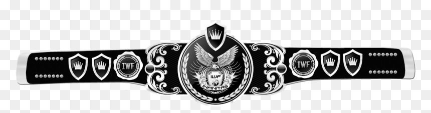 Wrestling Championship Belt Png, Transparent Png - wwe belt png