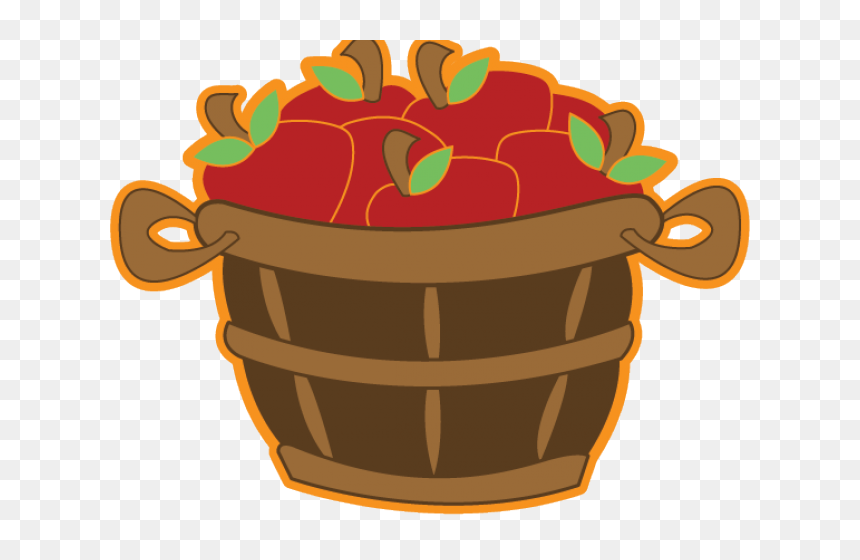 Apple Bag Clip Art, HD Png Download - candy apple png