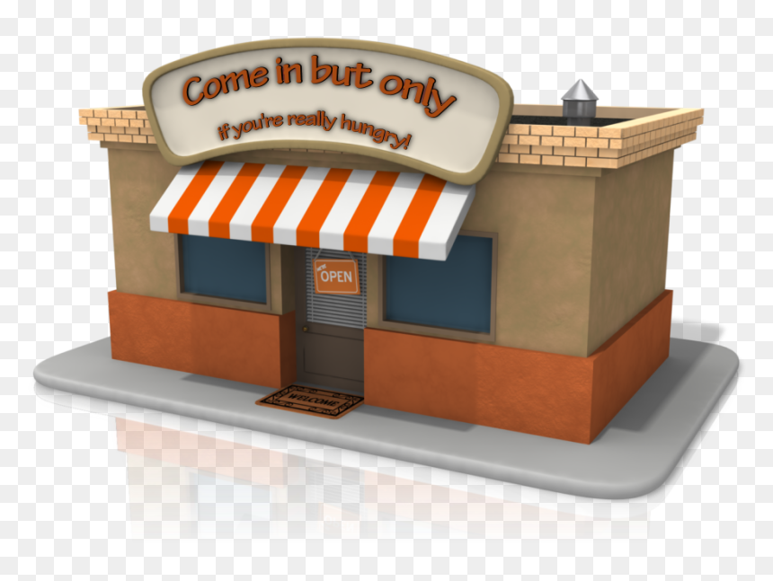 Loyalty System, HD Png Download - storefront png