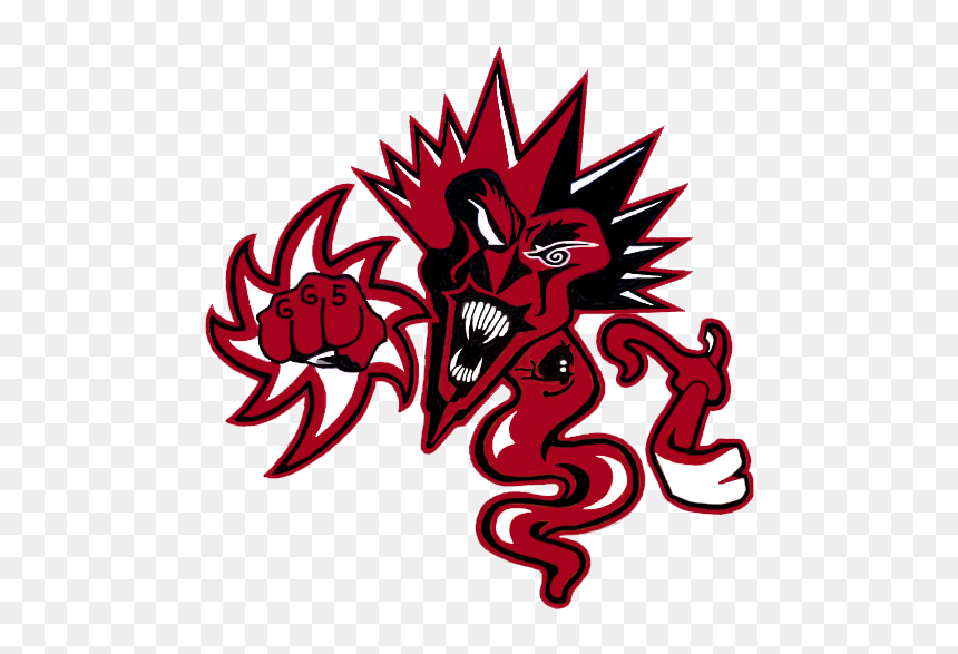 Fred Png Imagepic - Fearless Fred Fury Png, Transparent Png - juggalo png