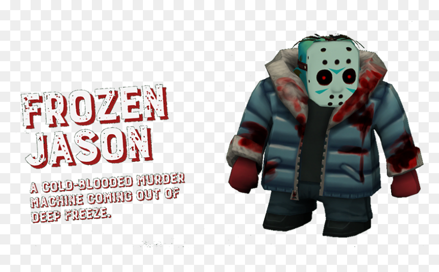 Jason Voorhees Killer Puzzle, HD Png Download - jason witten png