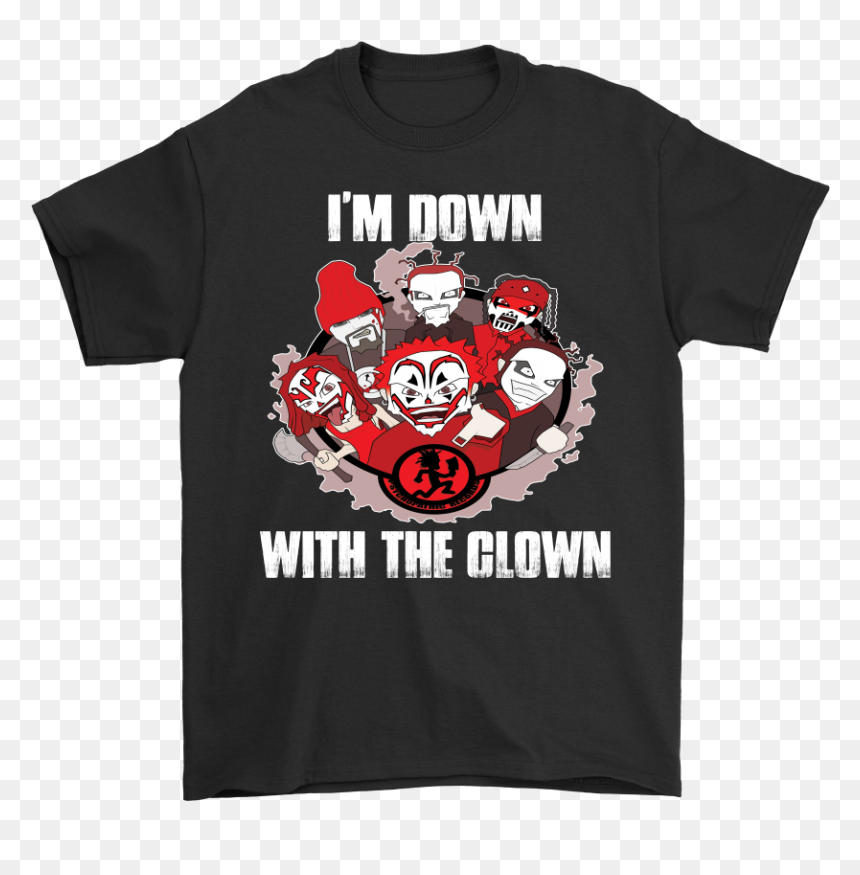 Dad And Grandpa Shirts, HD Png Download - juggalo png