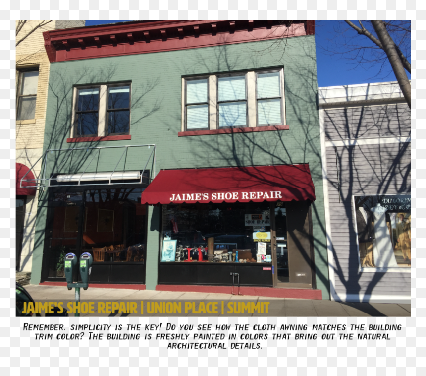 Commercial Building, HD Png Download - storefront png