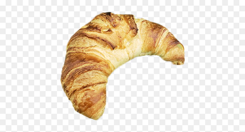 Croissant, HD Png Download - french bread png